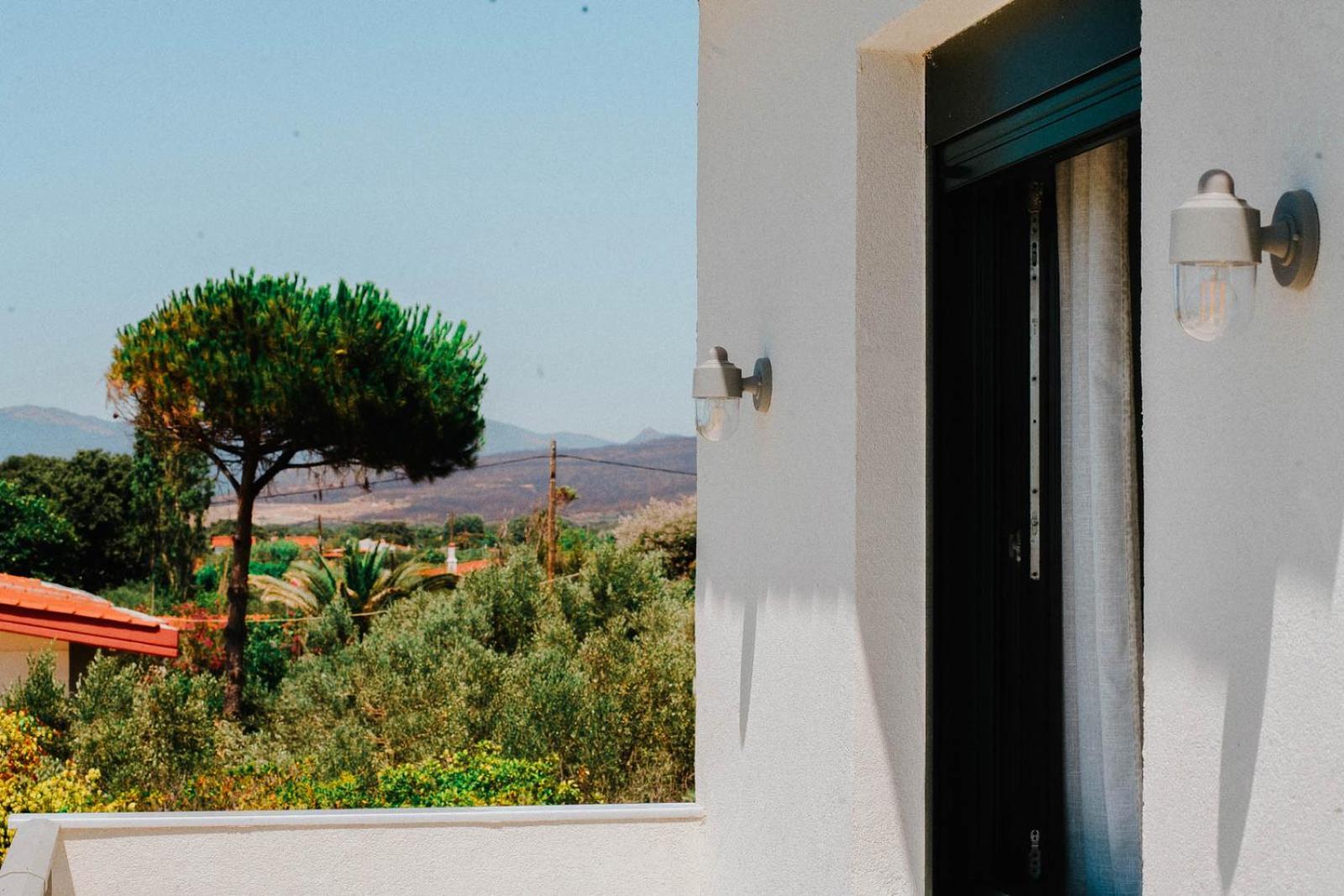 Villa Odyssea Dikella Extérieur photo